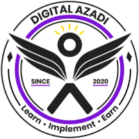 Digital Azadi School logo