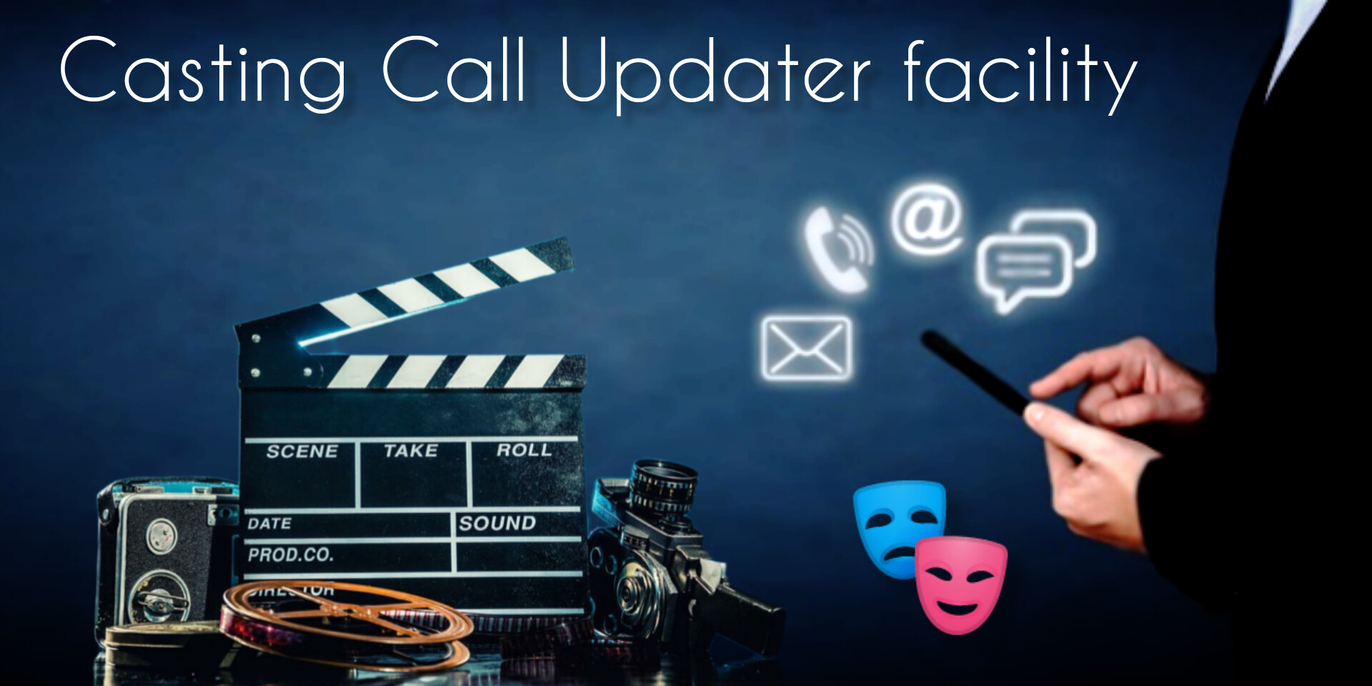 Casting Call by Filmi Guruji Acting school