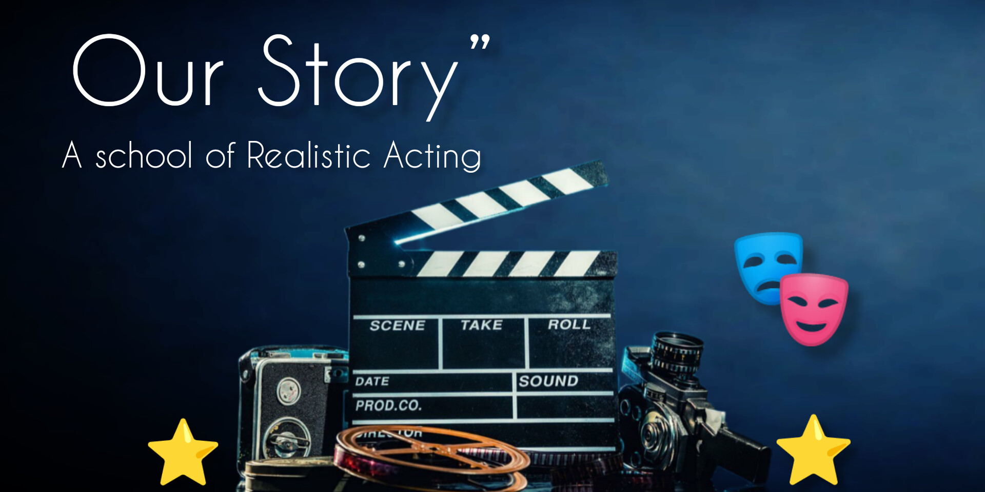 Filmi Guruji Acting School Story