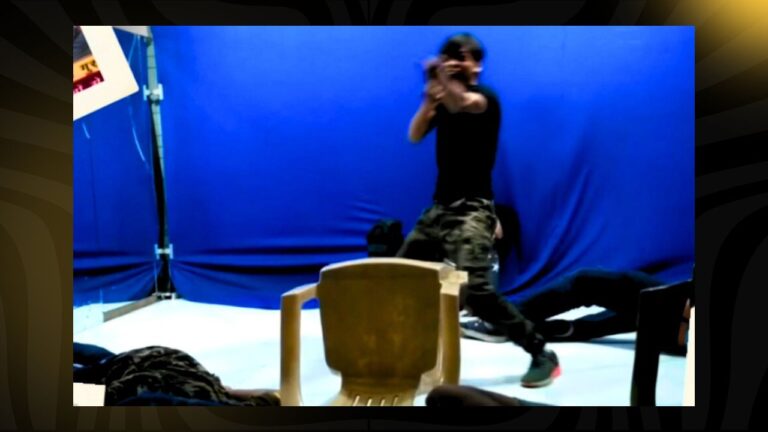 Acting Crasoul Pic 4