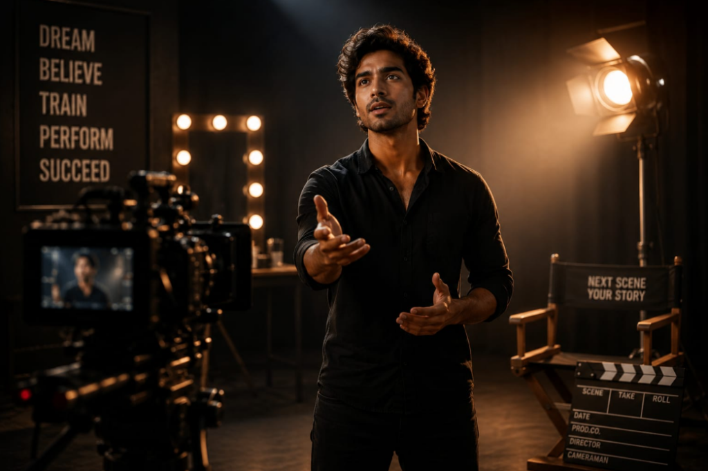 FG Hindi Acting School Course pic 2